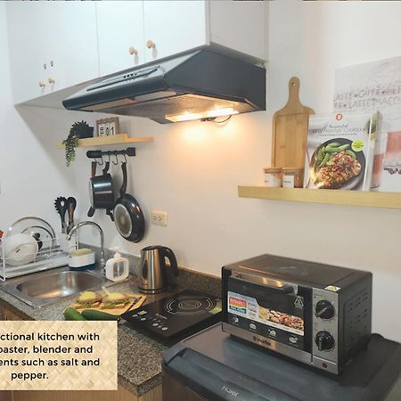 The Traveller'S Haven Airbnb Cebu ภายนอก รูปภาพ