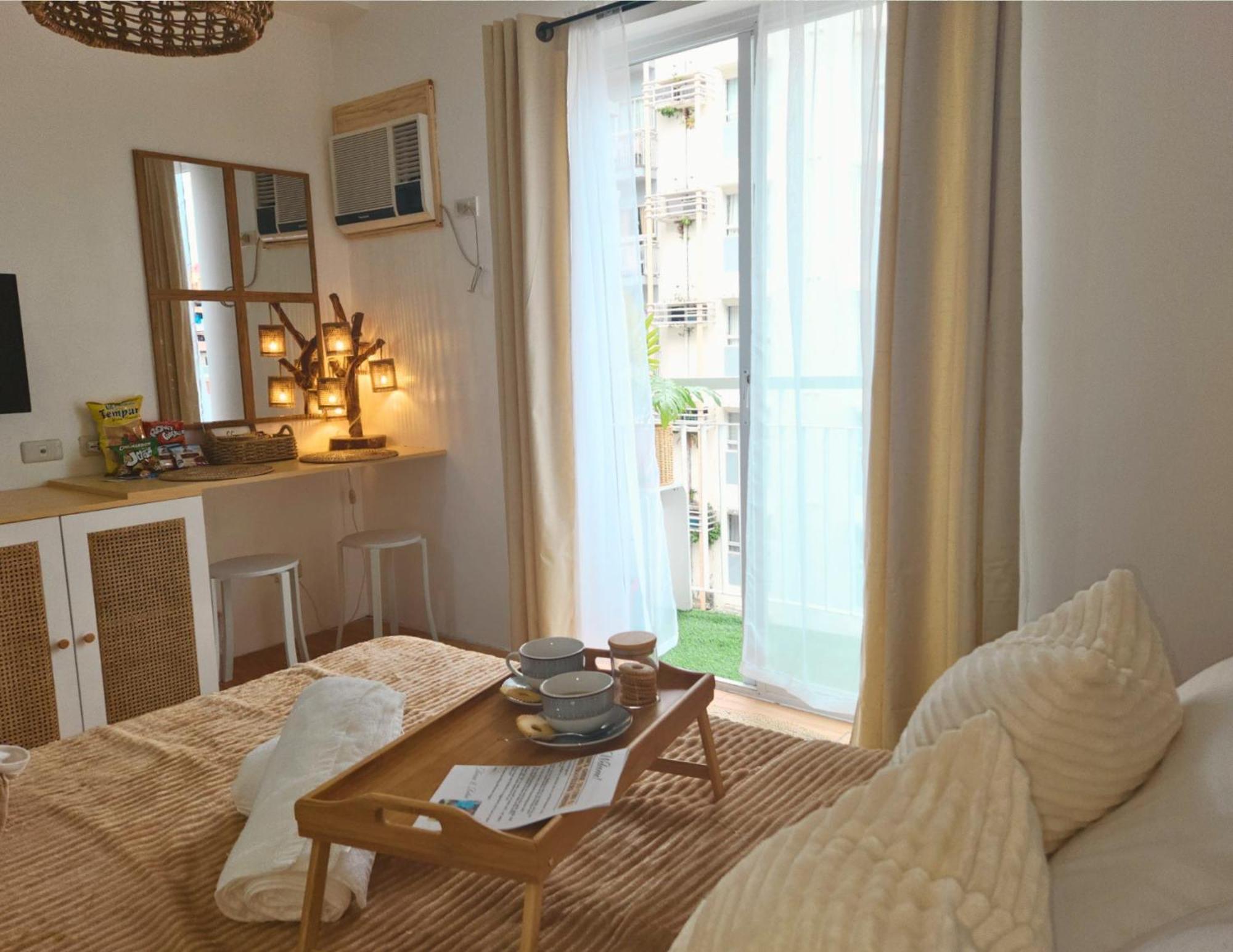 The Traveller'S Haven Airbnb Cebu ภายนอก รูปภาพ