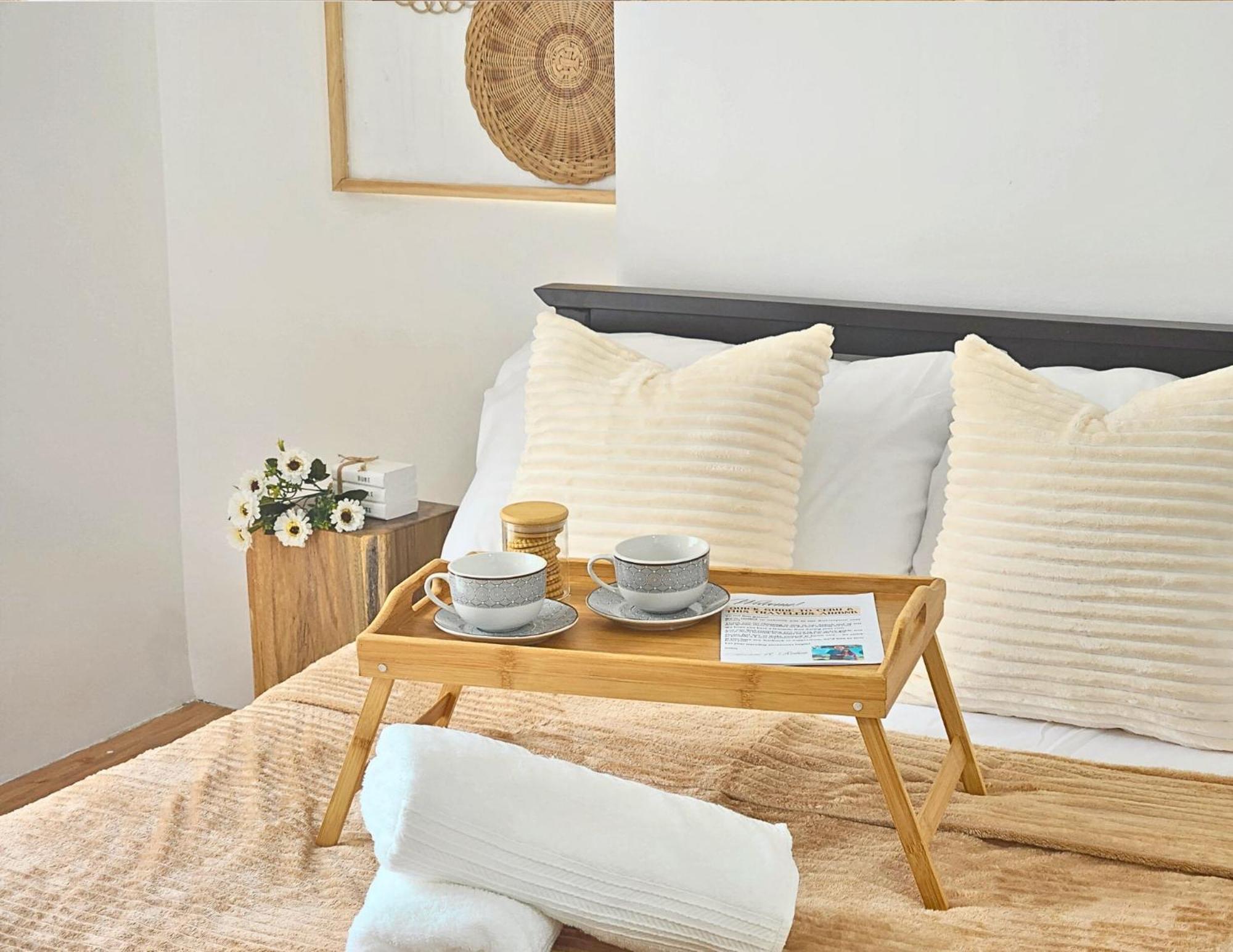 The Traveller'S Haven Airbnb Cebu ภายนอก รูปภาพ