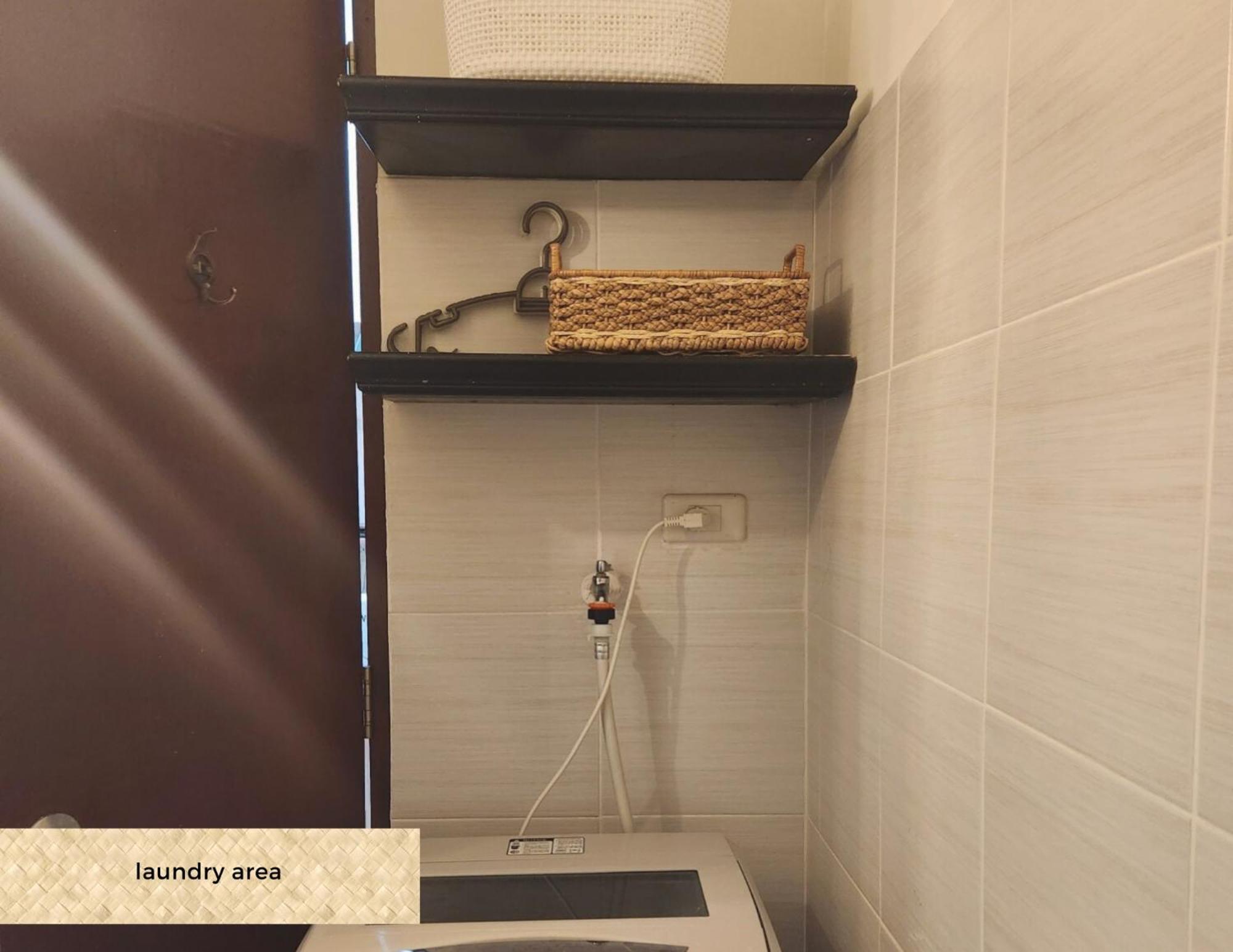 The Traveller'S Haven Airbnb Cebu ภายนอก รูปภาพ