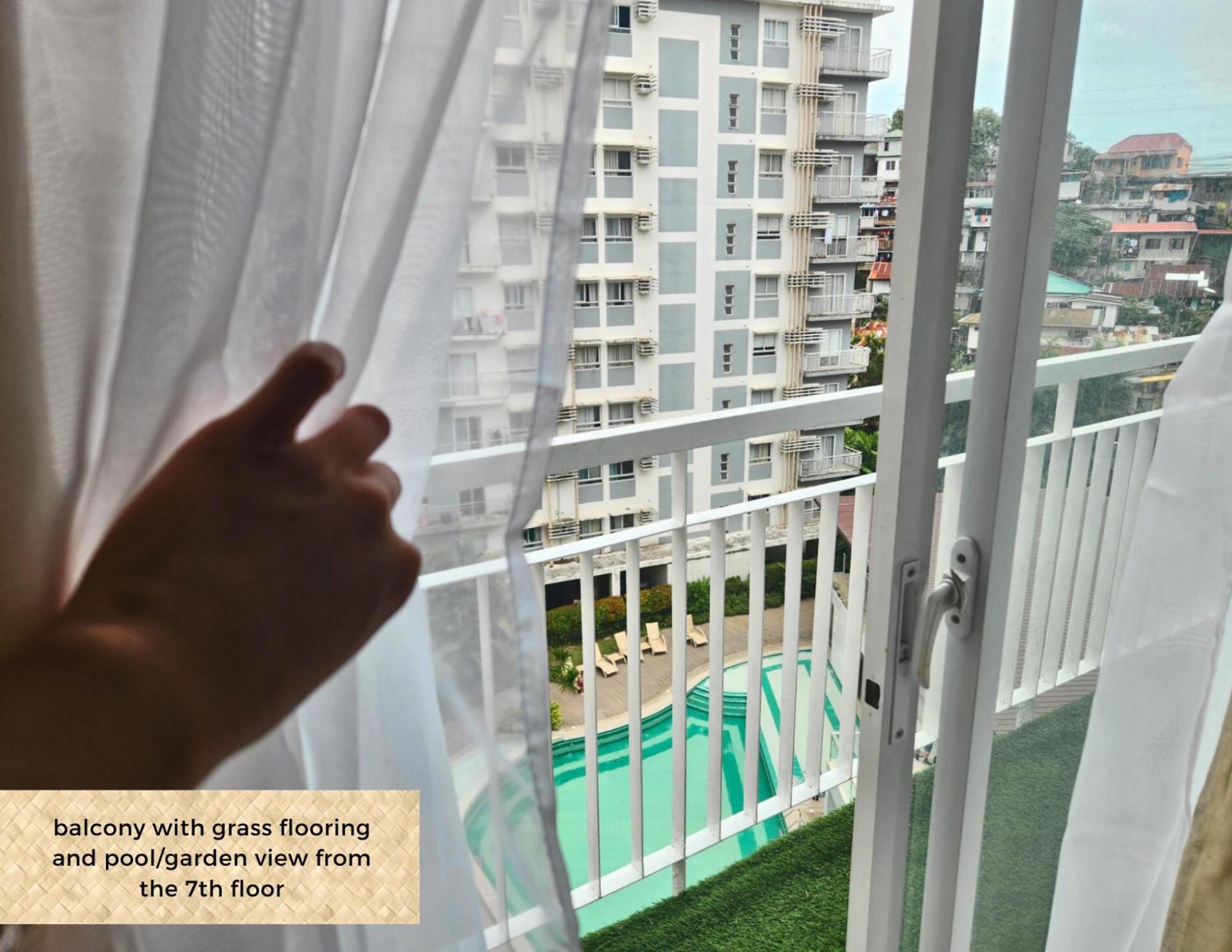 The Traveller'S Haven Airbnb Cebu ภายนอก รูปภาพ