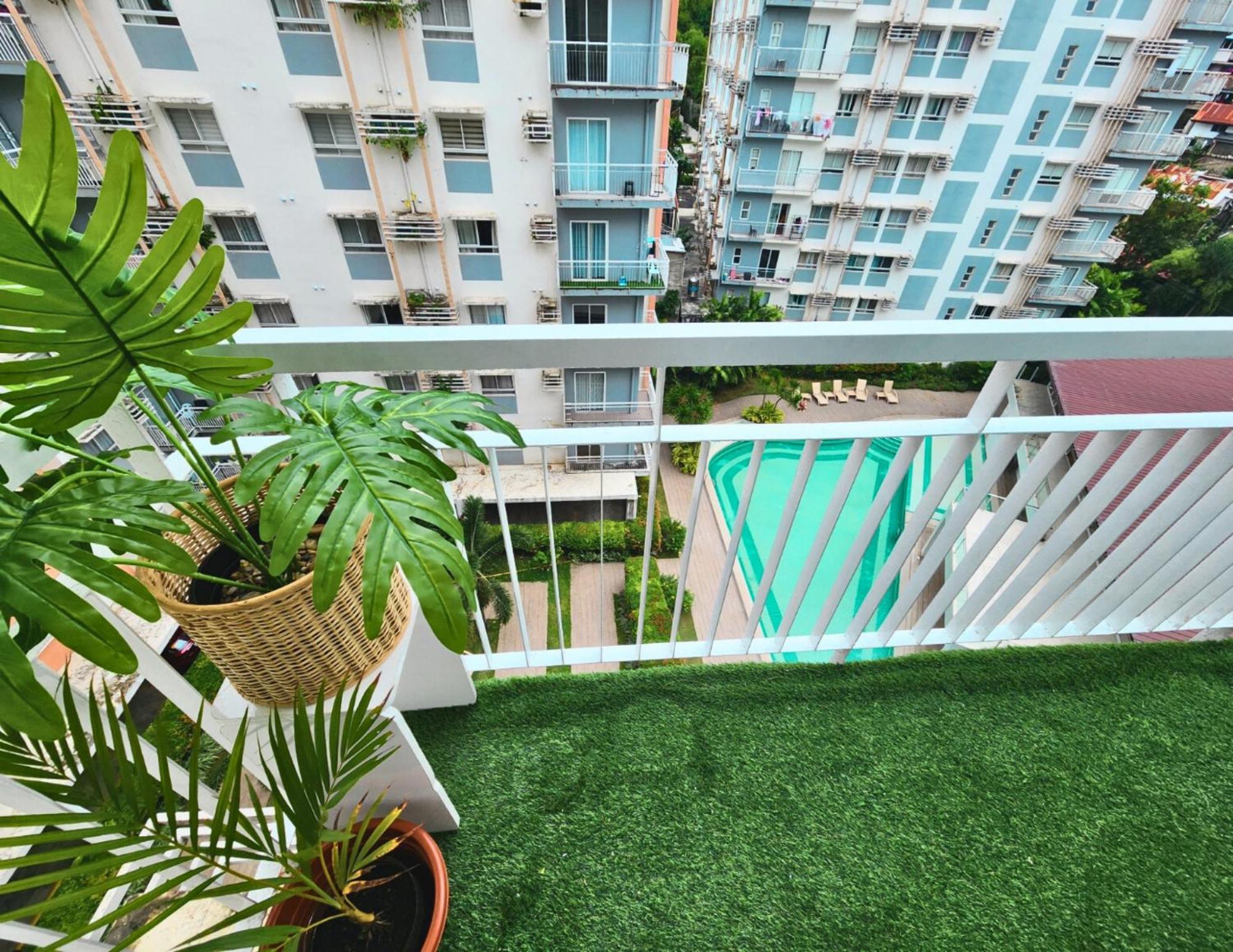 The Traveller'S Haven Airbnb Cebu ภายนอก รูปภาพ