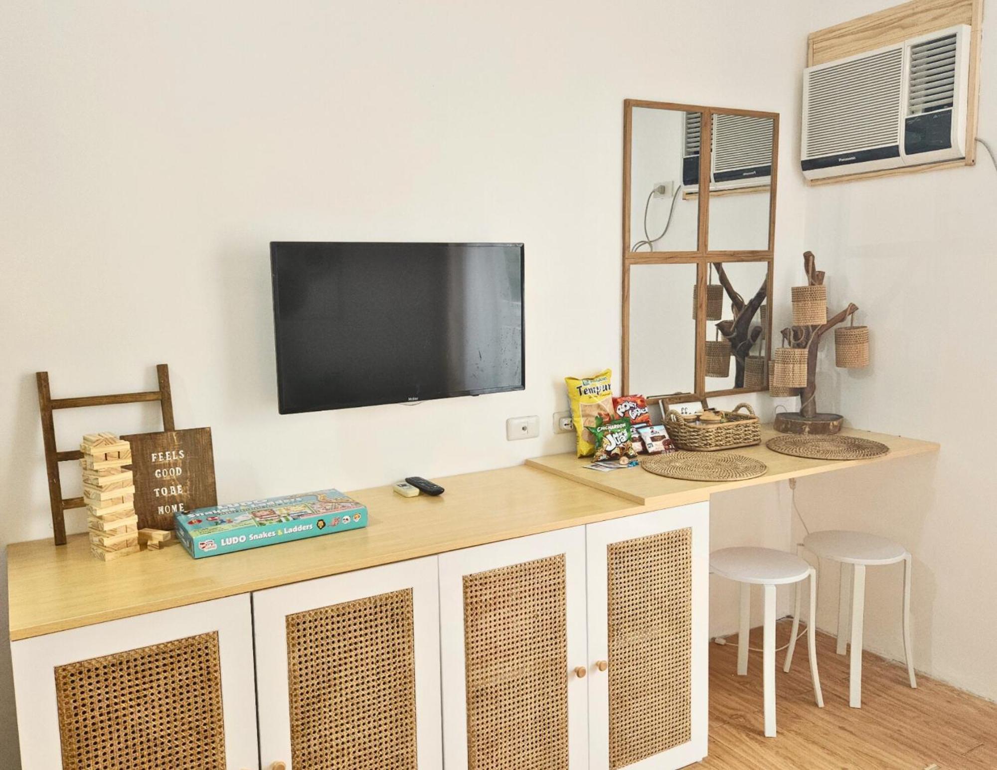 The Traveller'S Haven Airbnb Cebu ภายนอก รูปภาพ