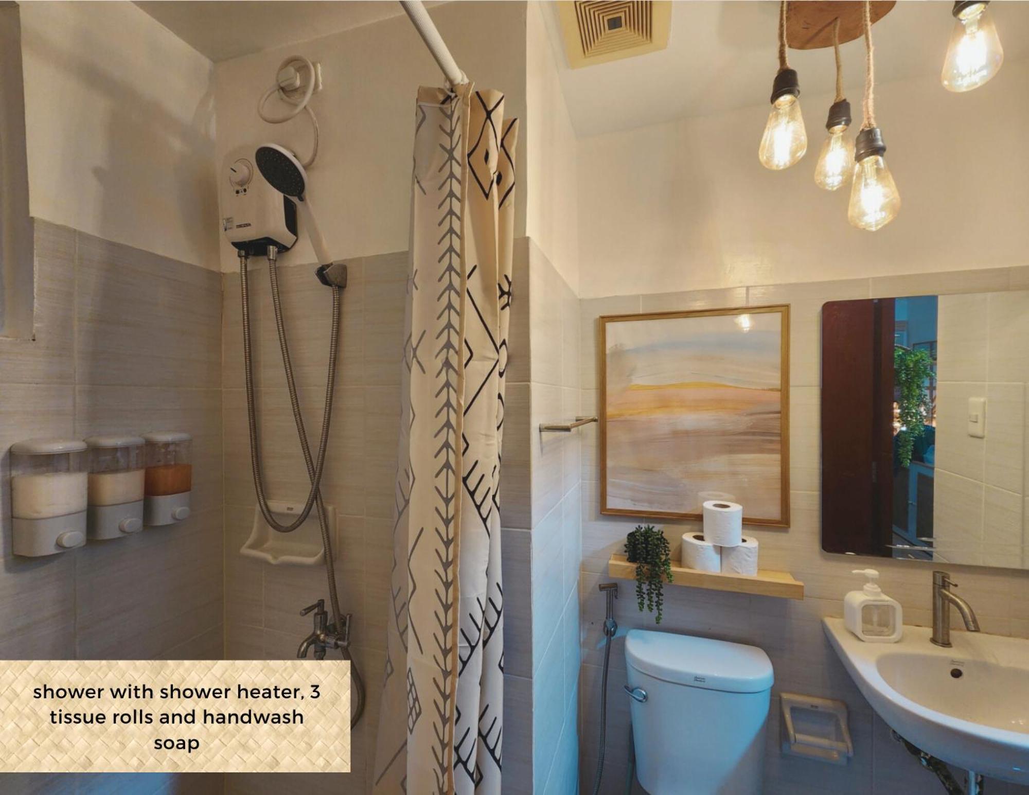 The Traveller'S Haven Airbnb Cebu ภายนอก รูปภาพ
