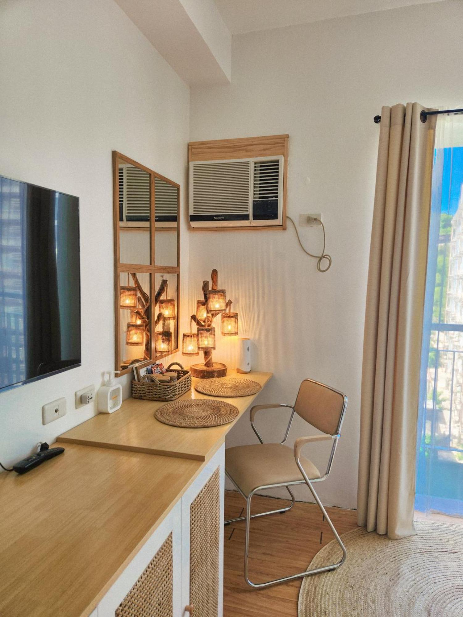 The Traveller'S Haven Airbnb Cebu ภายนอก รูปภาพ