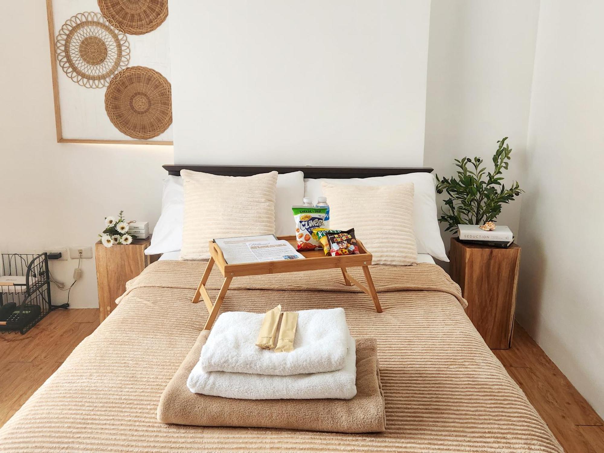 The Traveller'S Haven Airbnb Cebu ภายนอก รูปภาพ