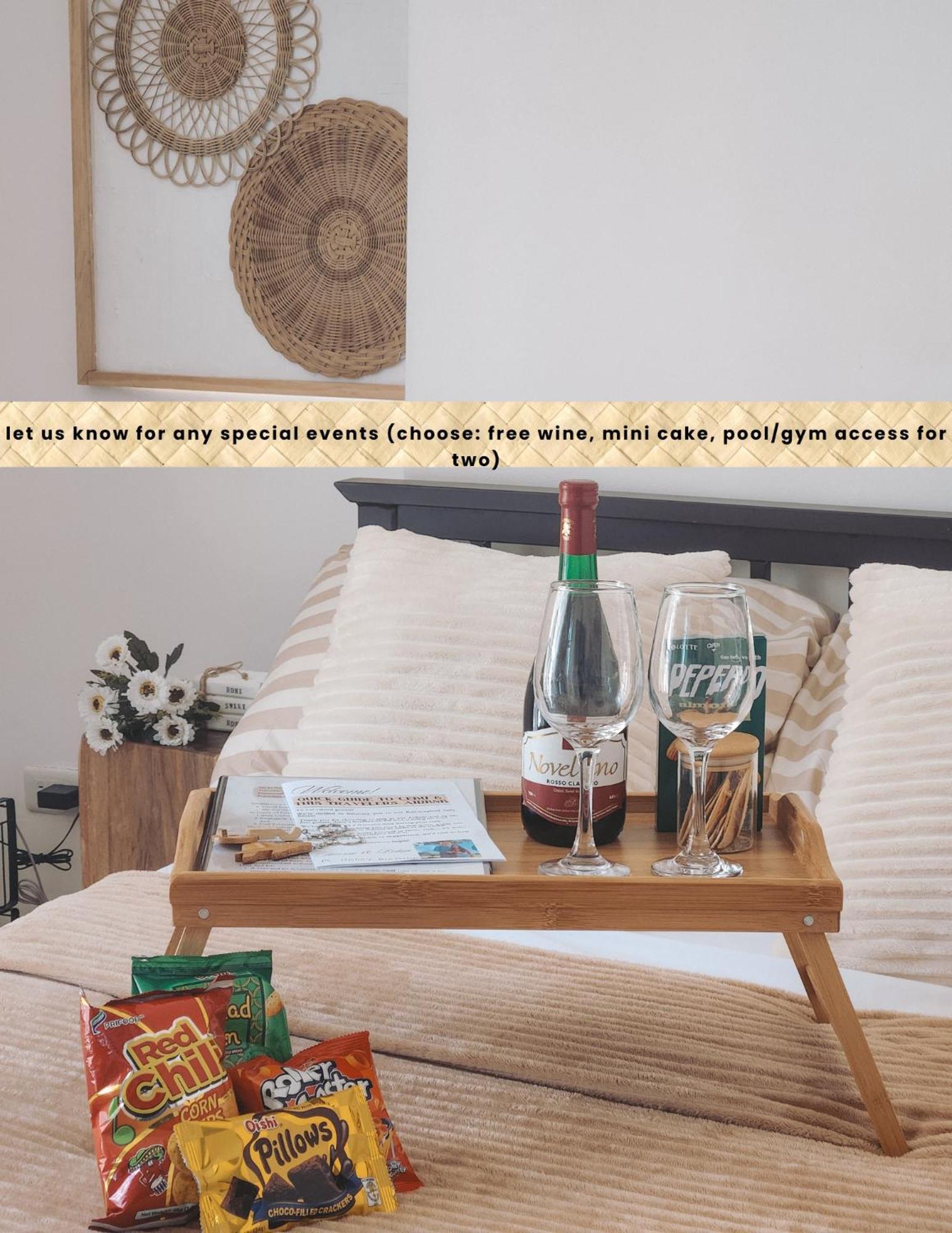 The Traveller'S Haven Airbnb Cebu ภายนอก รูปภาพ